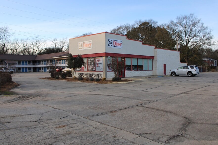 210 MS-28 Hwy, Taylorsville, MS for sale - Building Photo - Image 3 of 23