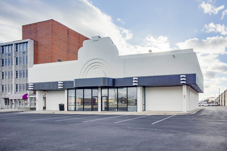 6909 Old Keene Mill Rd, Springfield VA - Storefront Property