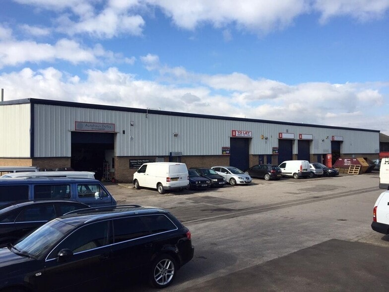 Century St, Sheffield for lease - Building Photo - Image 2 of 2
