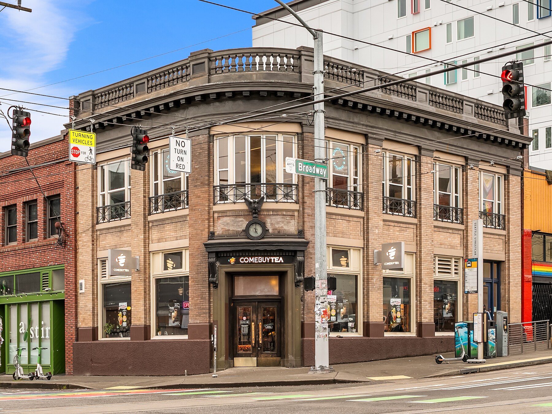 824 E Pike St, Seattle, WA for sale Building Photo- Image 1 of 1