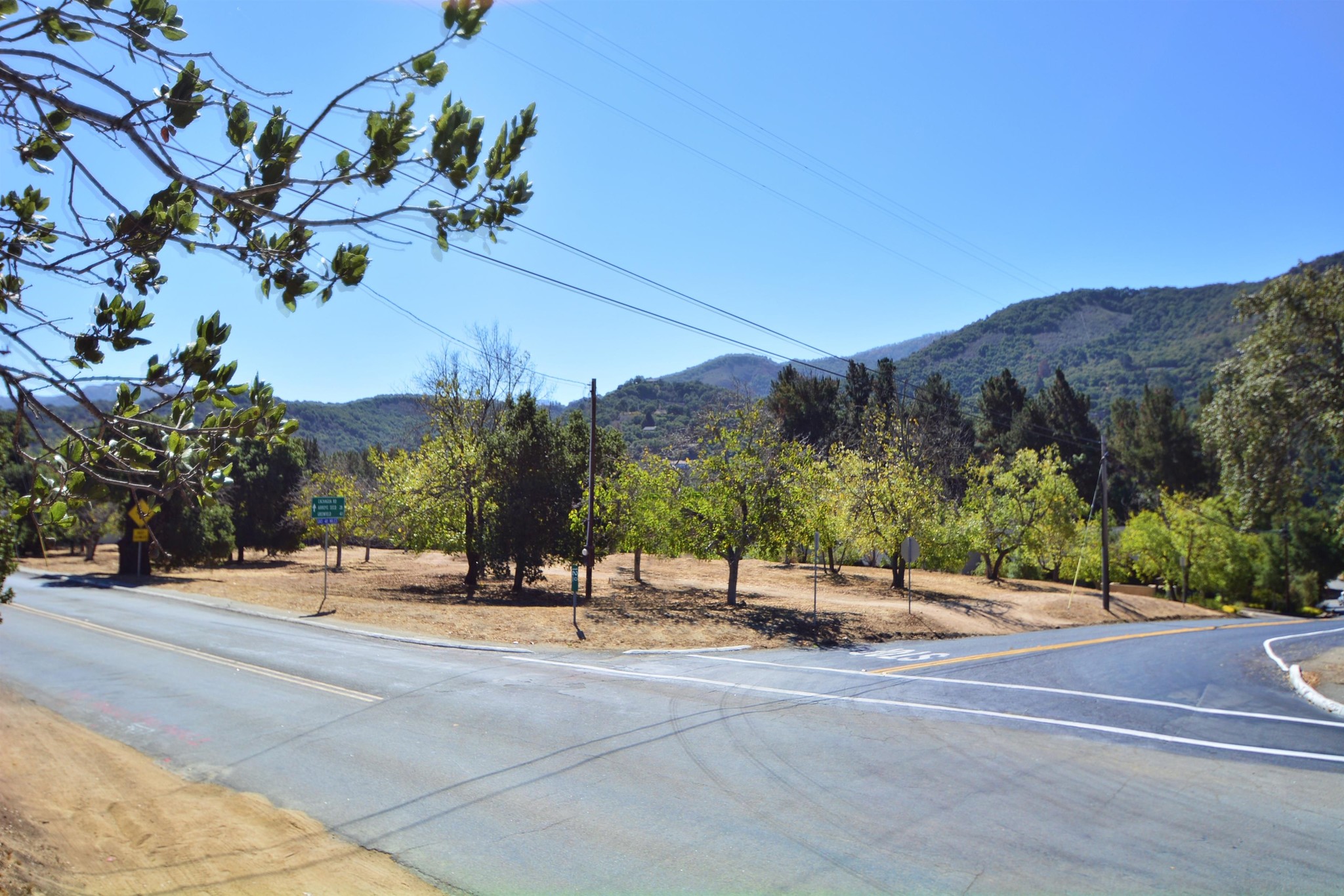 E Carmel Valley Rd & Esquiline Rd, Carmel Valley Village, CA for sale Primary Photo- Image 1 of 1