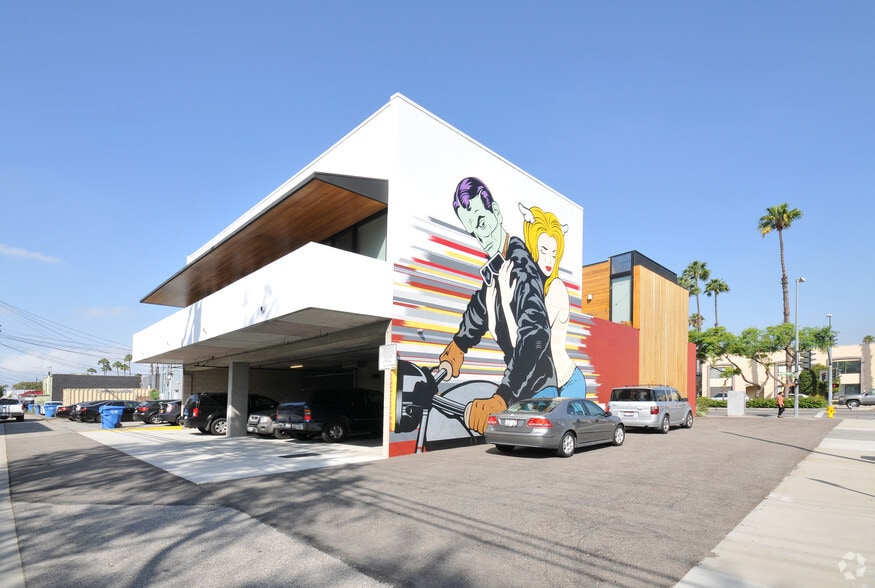 8520 Washington Blvd, Culver City, CA for lease - Building Photo - Image 3 of 4