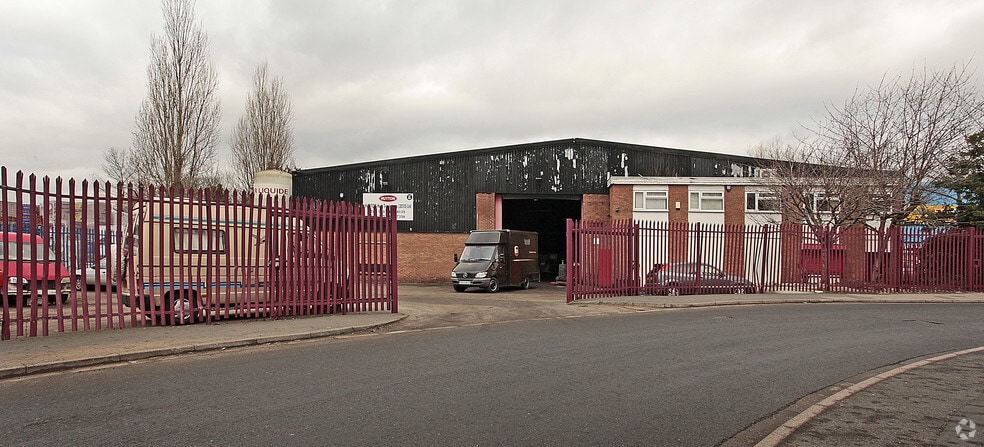 6 Brickfields, Liverpool for sale - Primary Photo - Image 1 of 1