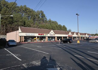 More details for 3205 Canton Rd NE, Marietta, GA - Retail for Lease