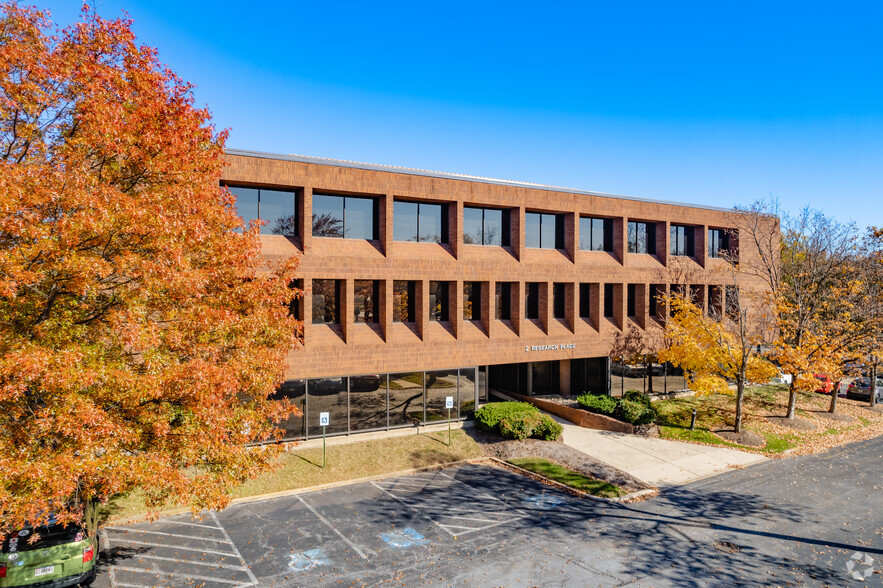 2 Research Pl, Rockville, MD 20850 - Office for Lease | LoopNet