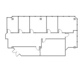 13201 Northwest Fwy, Houston, TX for lease Floor Plan- Image 1 of 1