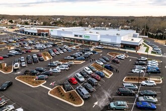 5980 Plank Rd, Fredericksburg, VA - AERIAL  map view - Image1