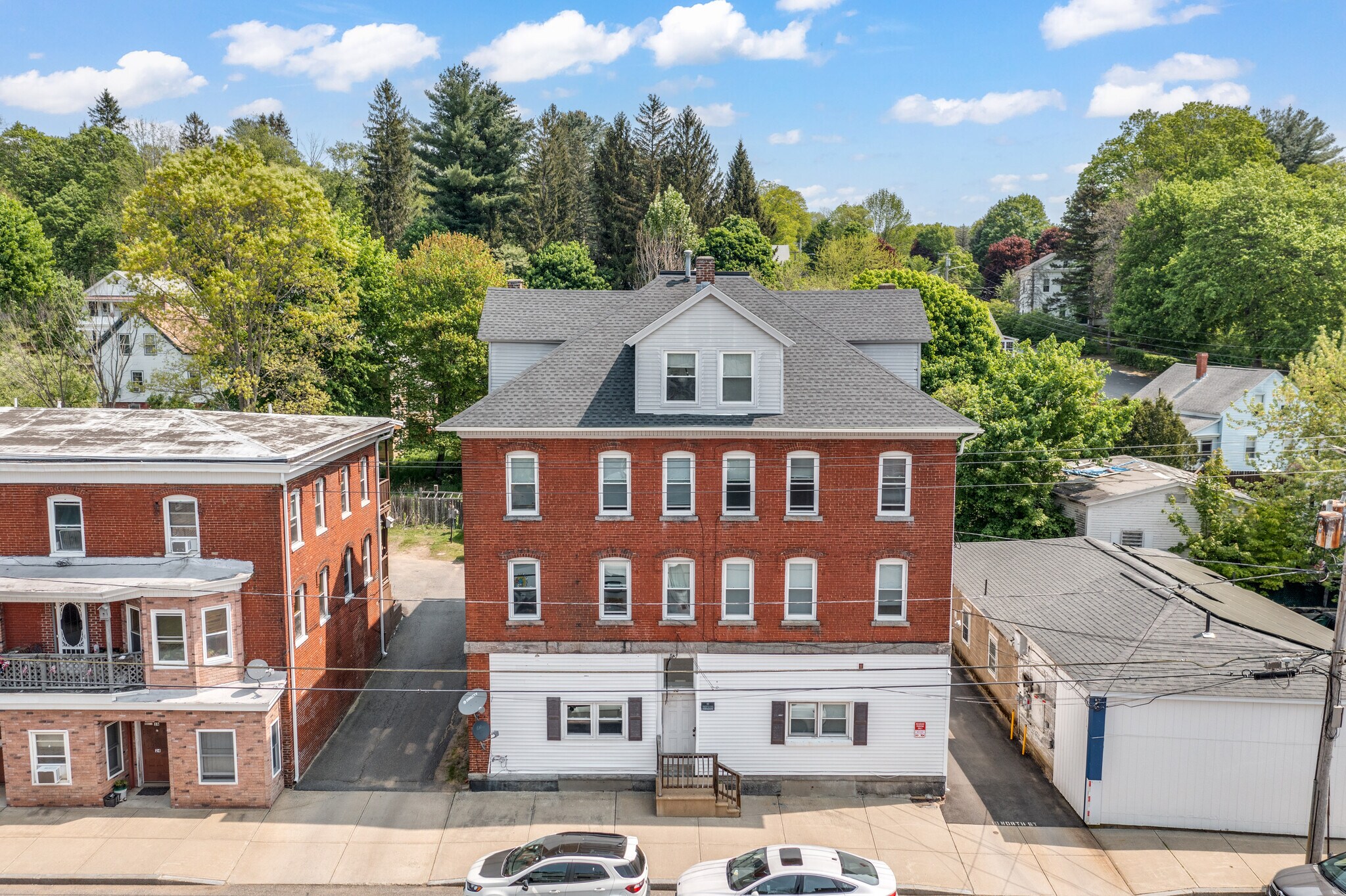18 North St, West Warren, MA 01092 Multifamily for Sale