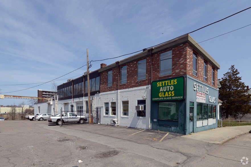 190-196 Washington St, Quincy, MA for lease - Building Photo - Image 1 of 3