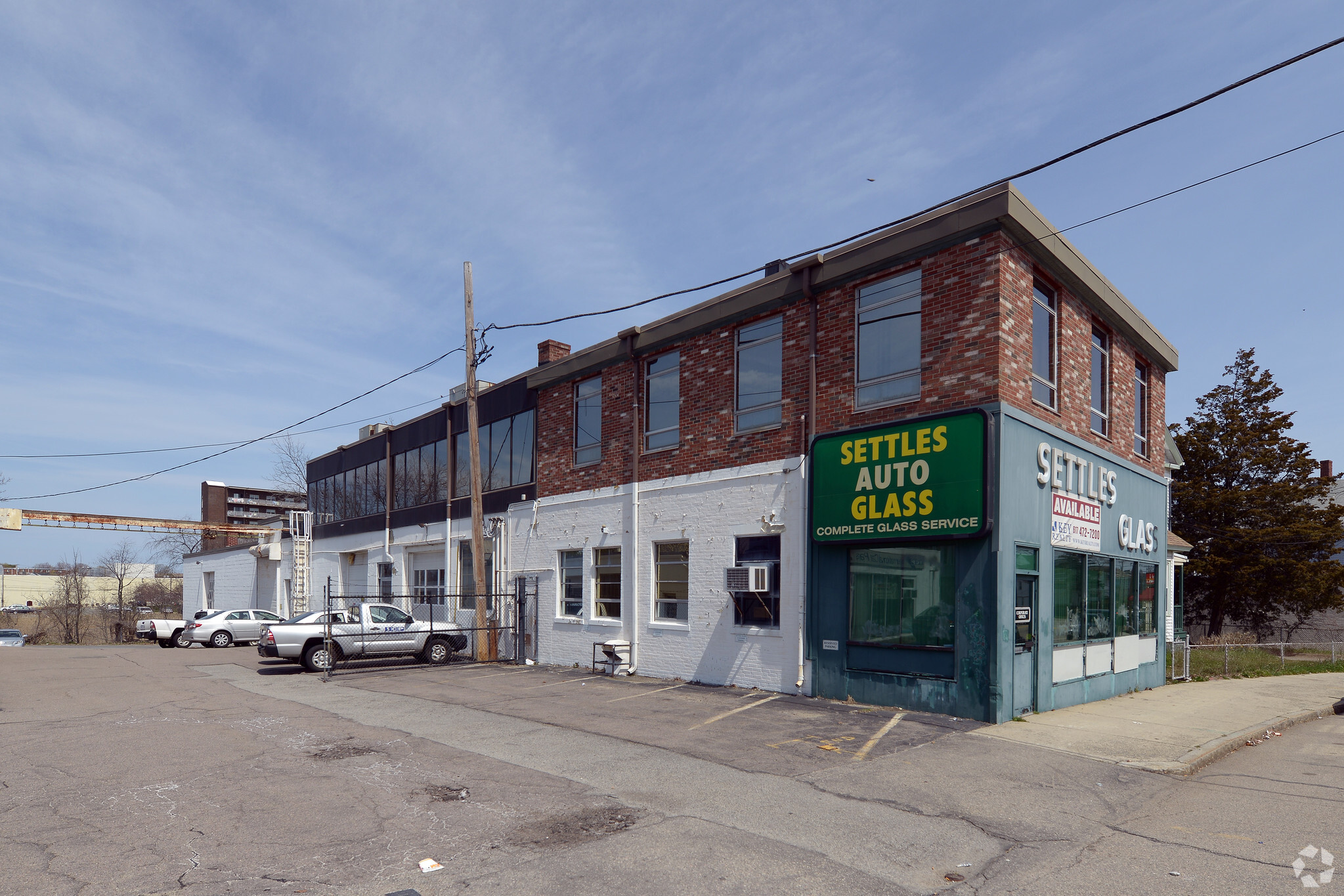 190-196 Washington St, Quincy, MA for lease Building Photo- Image 1 of 4