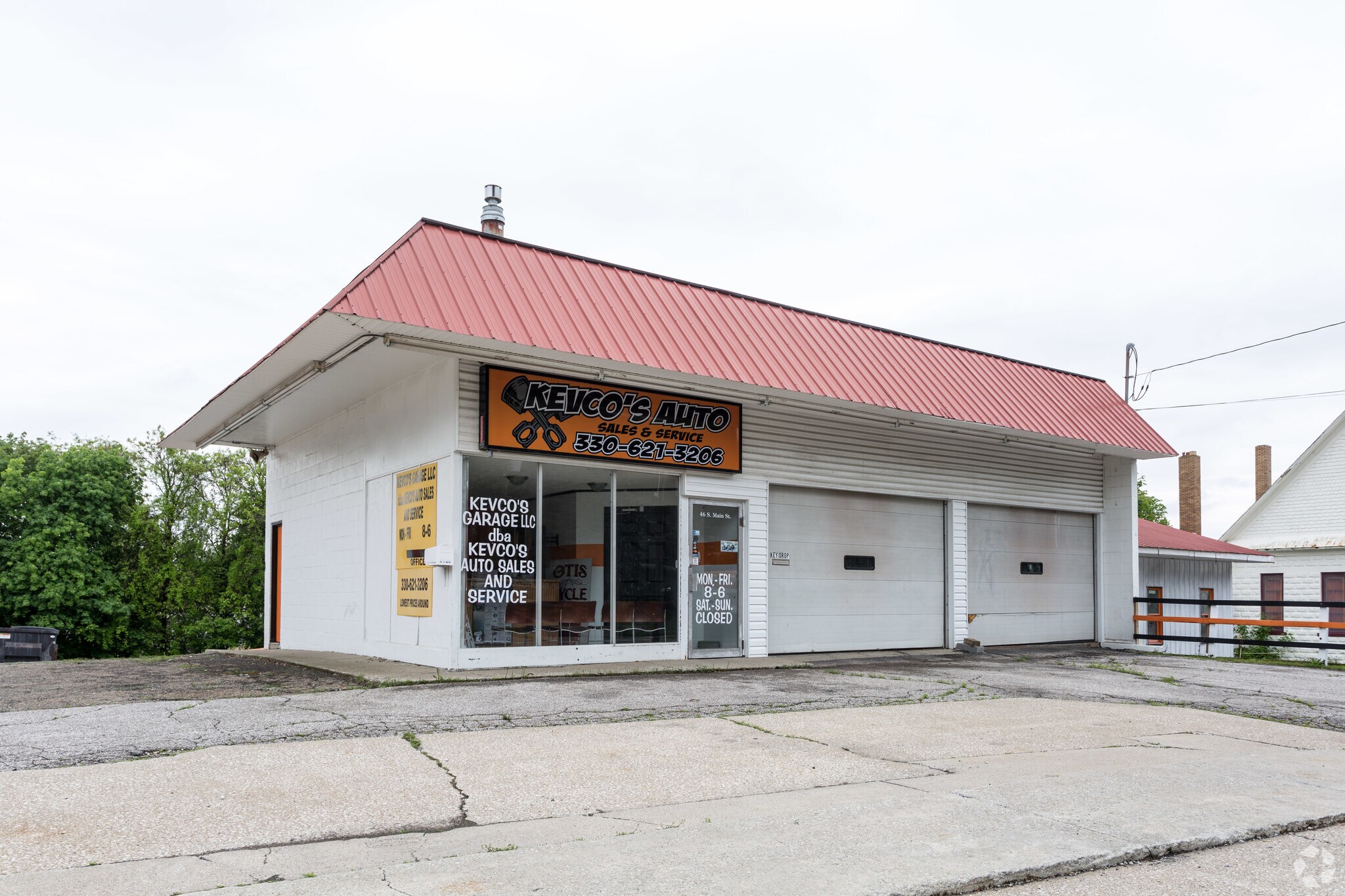 46 S Main St, Rittman, OH for sale Primary Photo- Image 1 of 1