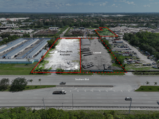 More details for 6801 Southern Blvd, West Palm Beach, FL - Land for Lease