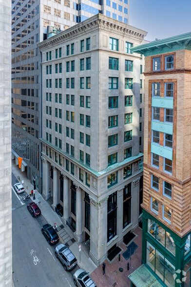 111 Devonshire St, Boston, MA for lease - Primary Photo - Image 1 of 6