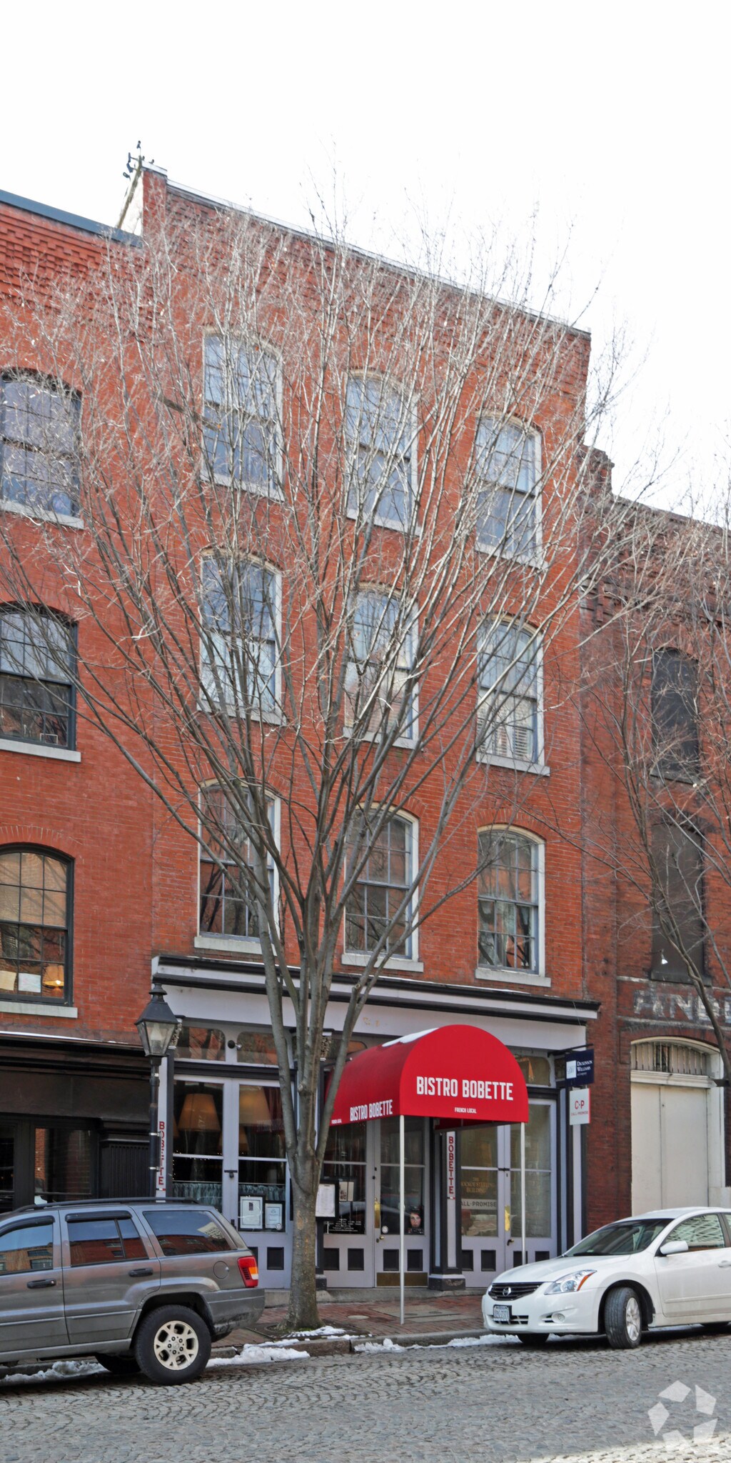 1209 E Cary St, Richmond, VA for sale Building Photo- Image 1 of 1