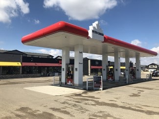 More details for 5001 Aspen Lakes Blvd, Blackfalds, AB - Retail for Lease