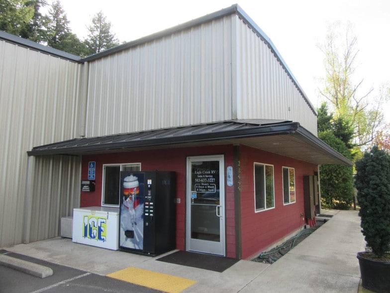 23000 Eagle Creek Rd, Eagle Creek, OR for sale - Building Photo - Image 1 of 1