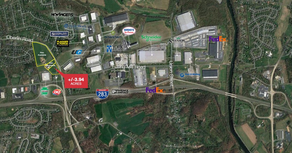 Fulling Mill Rd, Middletown, PA for sale - Primary Photo - Image 1 of 1