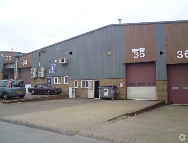 Church Rd, Leatherhead for lease - Building Photo - Image 2 of 17