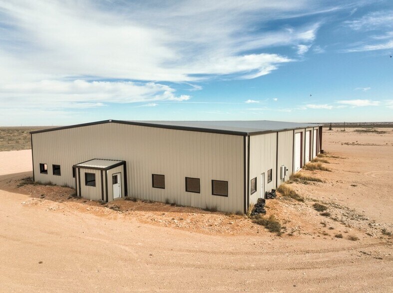 5268/5450 N FM 866, Odessa, TX 79764 Industrial for Sale