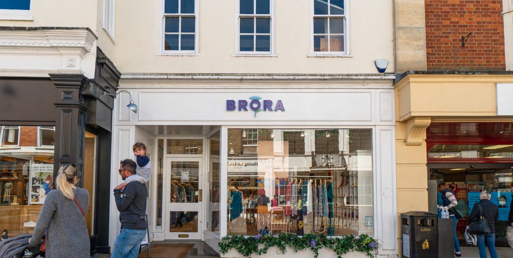 152-154 High St, Guildford for sale Primary Photo- Image 1 of 1