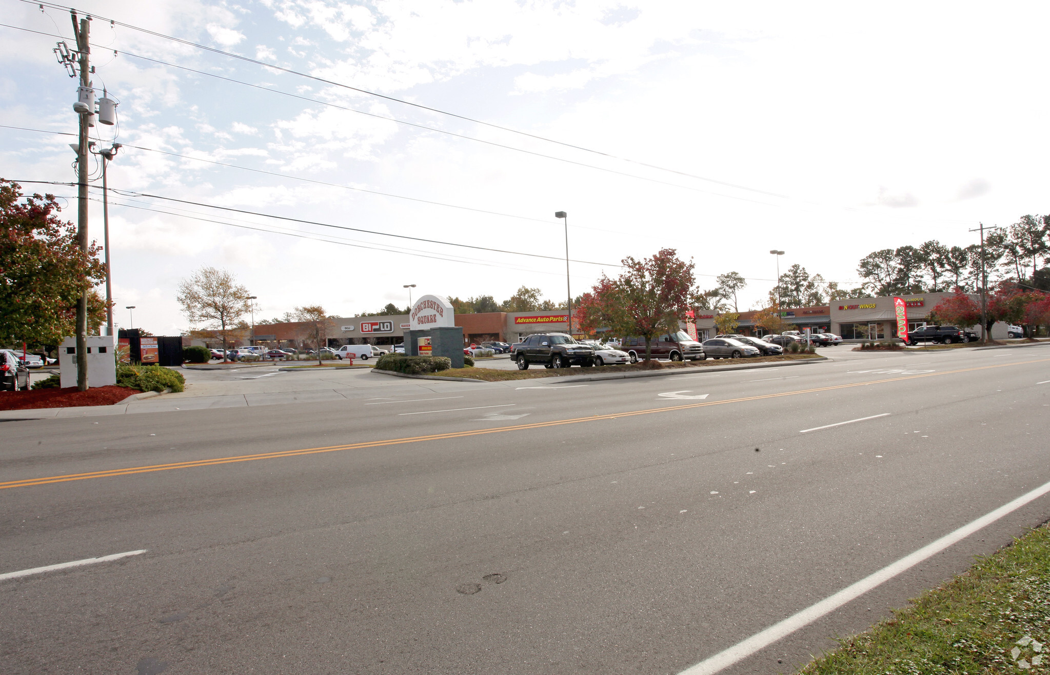 4391 Dorchester Rd, Charleston, SC for lease Primary Photo- Image 1 of 9