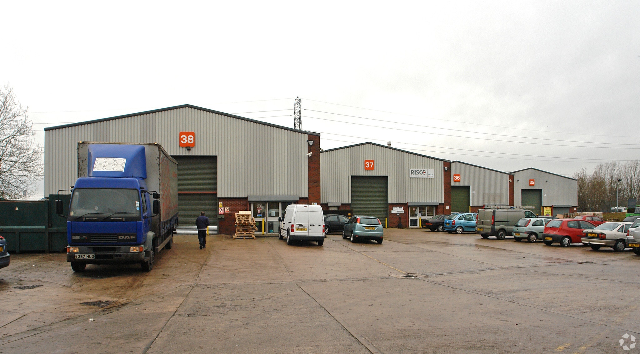 Touchet Hall Rd, Manchester for sale Building Photo- Image 1 of 1