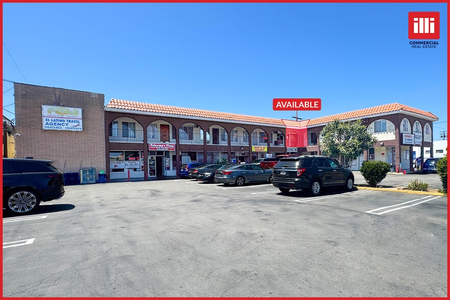 11801 Inglewood Ave, Hawthorne, CA for lease - Building Photo - Image 1 of 6