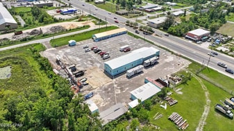 Panama City Lot - Warehouse