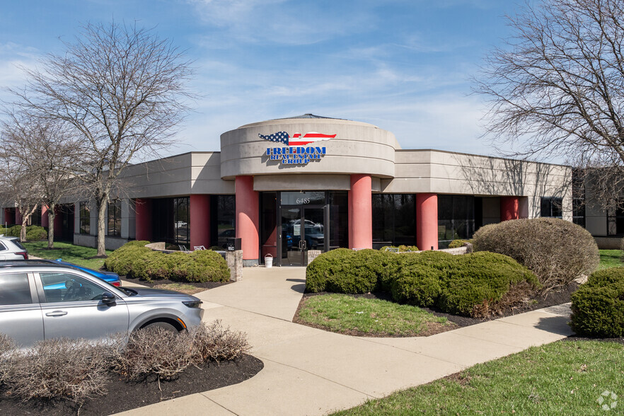 6485-6515 Centerville Business Pky, Centerville, OH for sale - Building Photo - Image 1 of 10