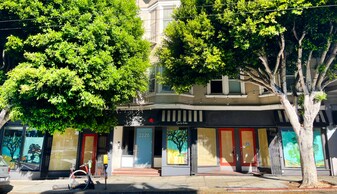 2224-2230 Union St, San Francisco CA - Storefront Property