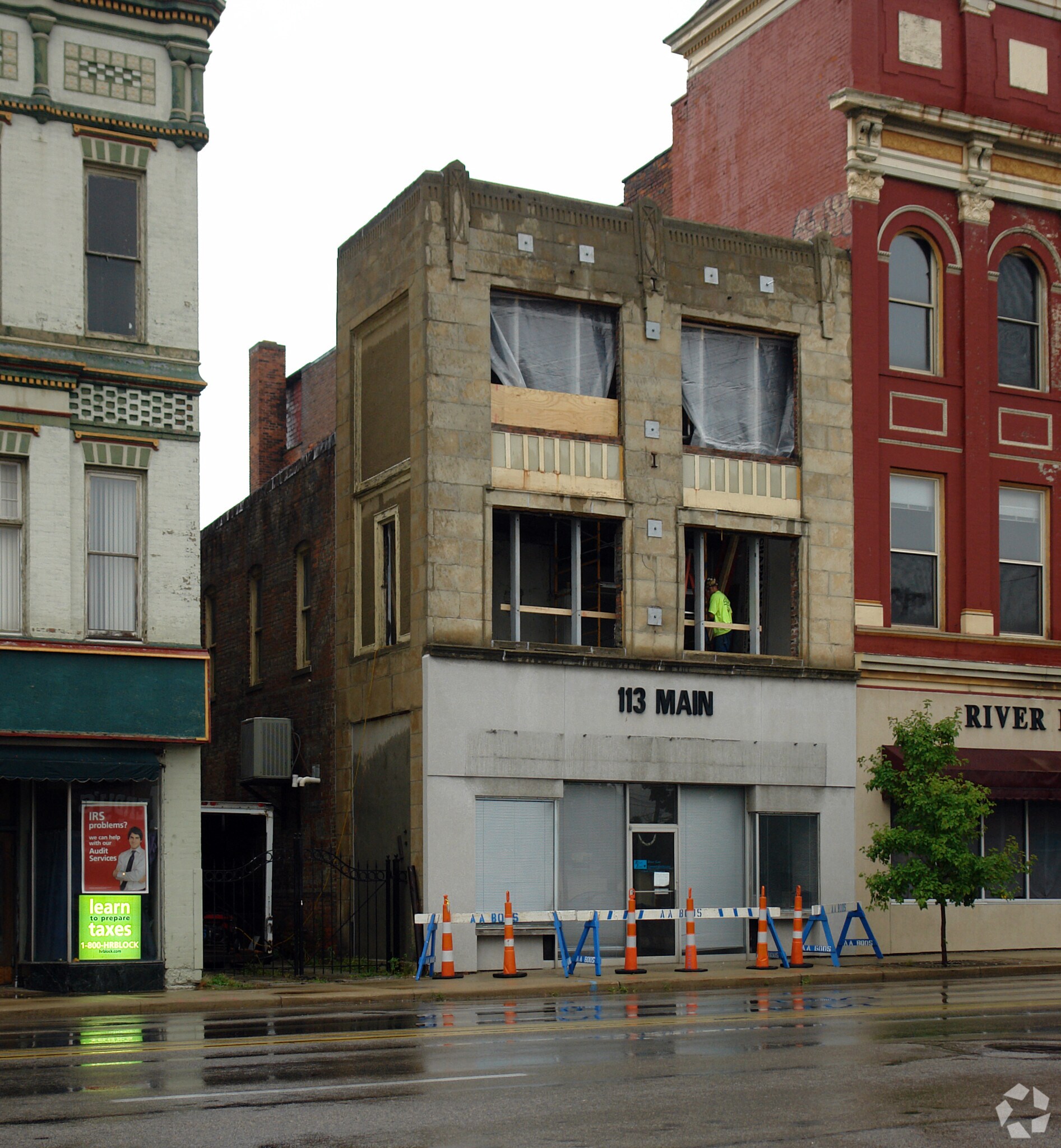 113-115 Main St, Toledo, OH for sale Primary Photo- Image 1 of 1