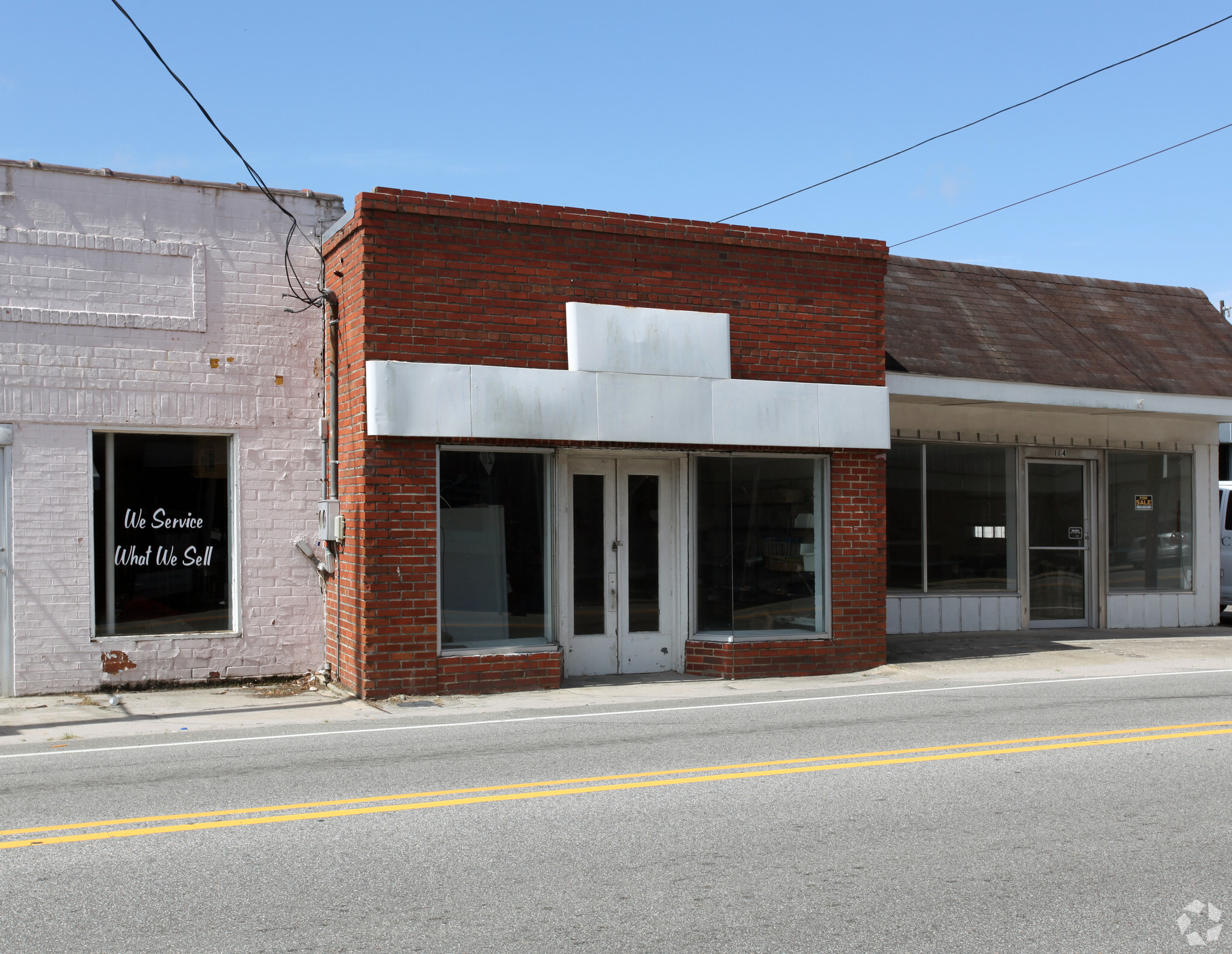 112 W Seaboard St, Bladenboro, NC for sale Primary Photo- Image 1 of 1