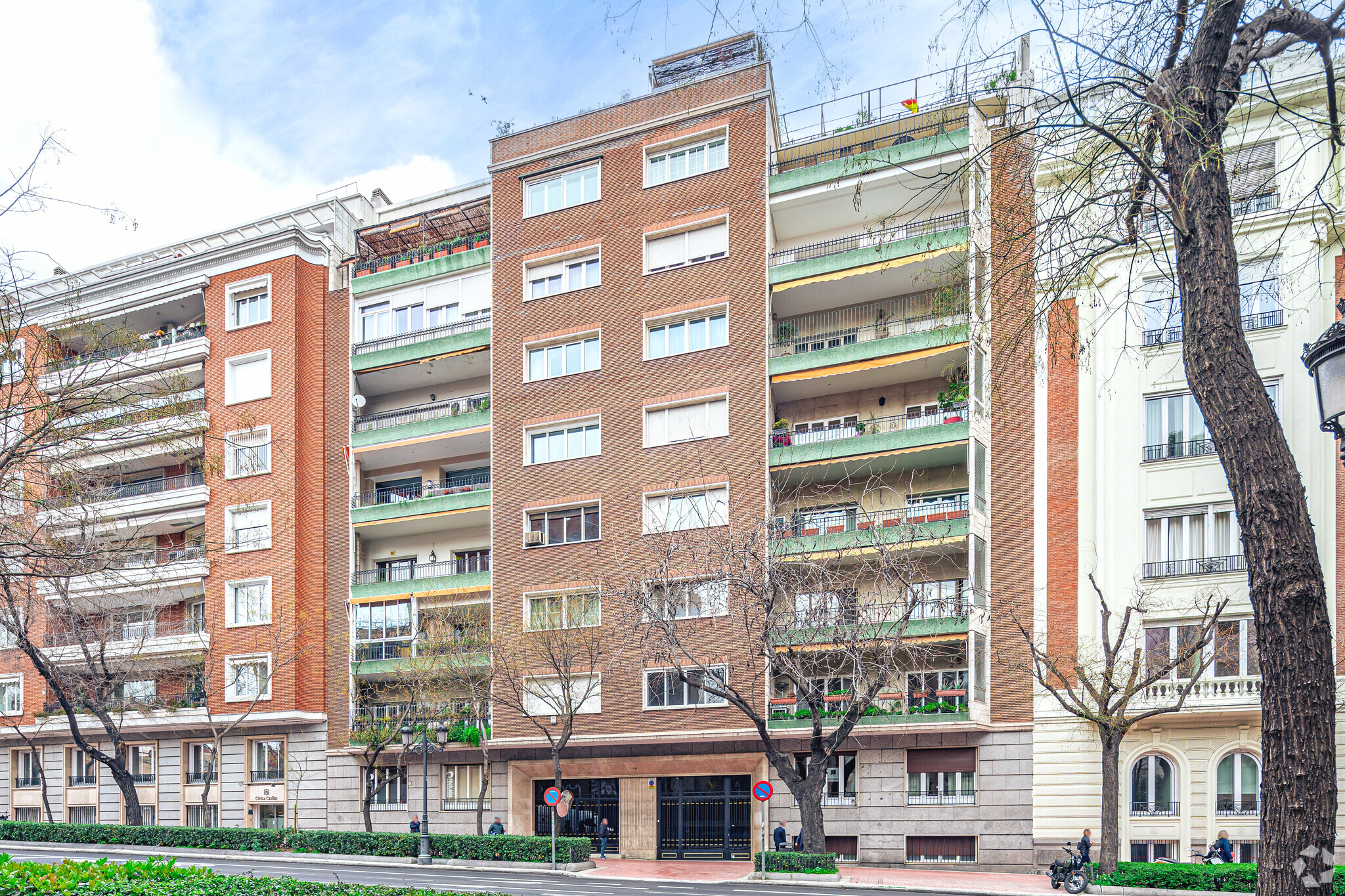 Paseo De Eduardo Dato, 19, Madrid, Madrid for lease Primary Photo- Image 1 of 3