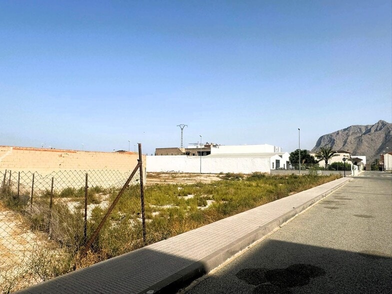 Alcalde José Bru, 7, Cox, Alicante for sale - Building Photo - Image 3 of 12