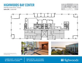 5426 Bay Center Dr, Tampa, FL for lease Site Plan- Image 1 of 1