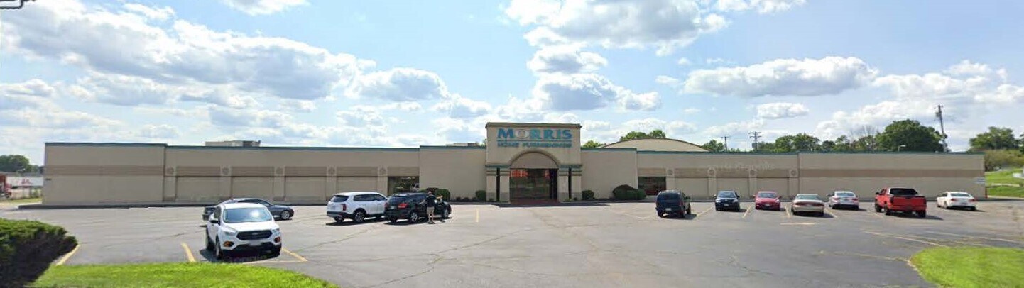 2121 Harshman Rd, Dayton, OH for sale Building Photo- Image 1 of 1