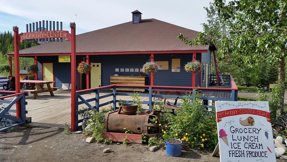 101 Kennicott Ave, Glennallen, AK 99588