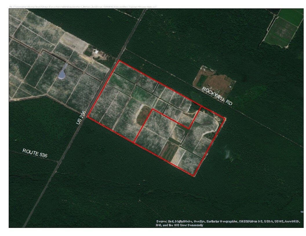 600-624 Route 206, Hammonton, NJ for sale Other- Image 1 of 1