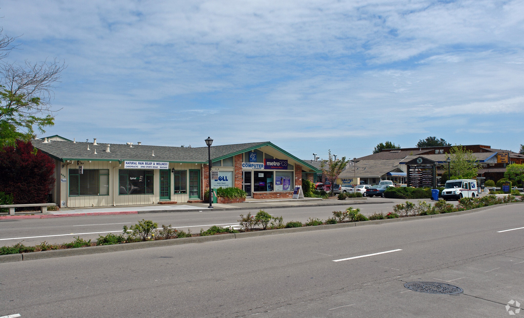 502-518 Tamalpais Dr, Corte Madera, CA for lease Primary Photo- Image 1 of 9