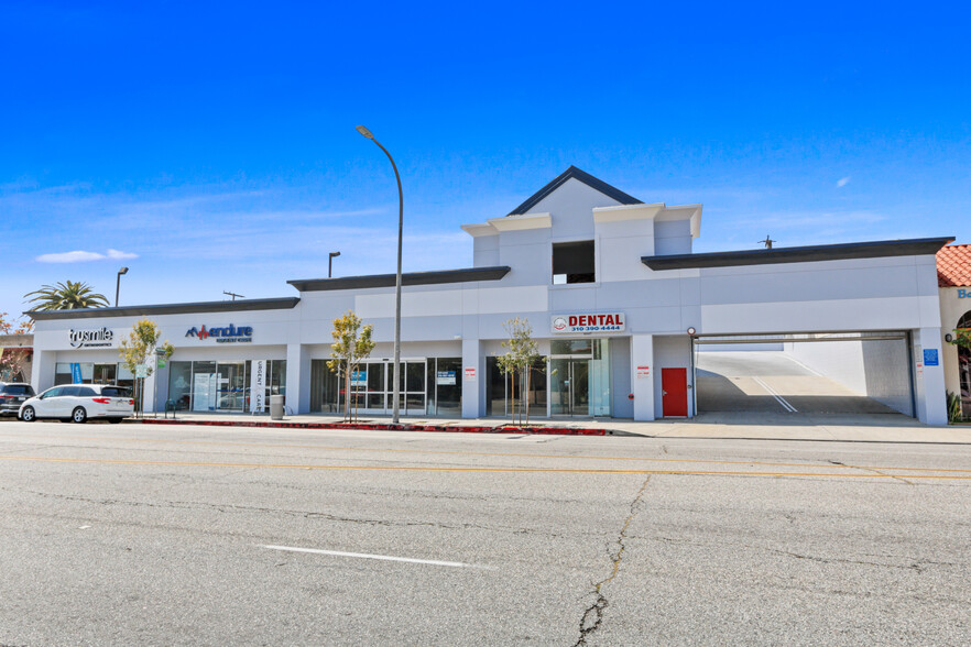 4449-4451 Sepulveda Blvd, Culver City, CA for lease - Building Photo - Image 1 of 6