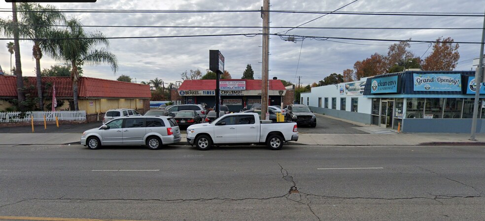 14038 Oxnard St, Van Nuys, CA for sale - Building Photo - Image 1 of 1