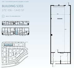 5205 Avenida Encinas, Carlsbad, CA for lease Floor Plan- Image 1 of 1