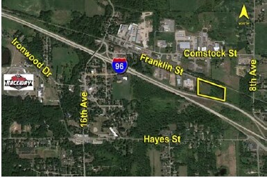 I-96 And Franklin St, Marne, MI for sale Primary Photo- Image 1 of 1