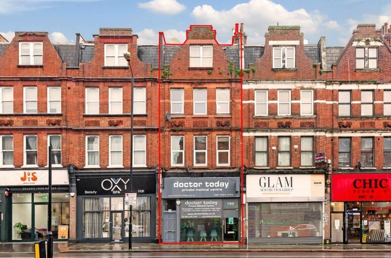 182 Finchley Rd, London, NW3 6BP | LoopNet