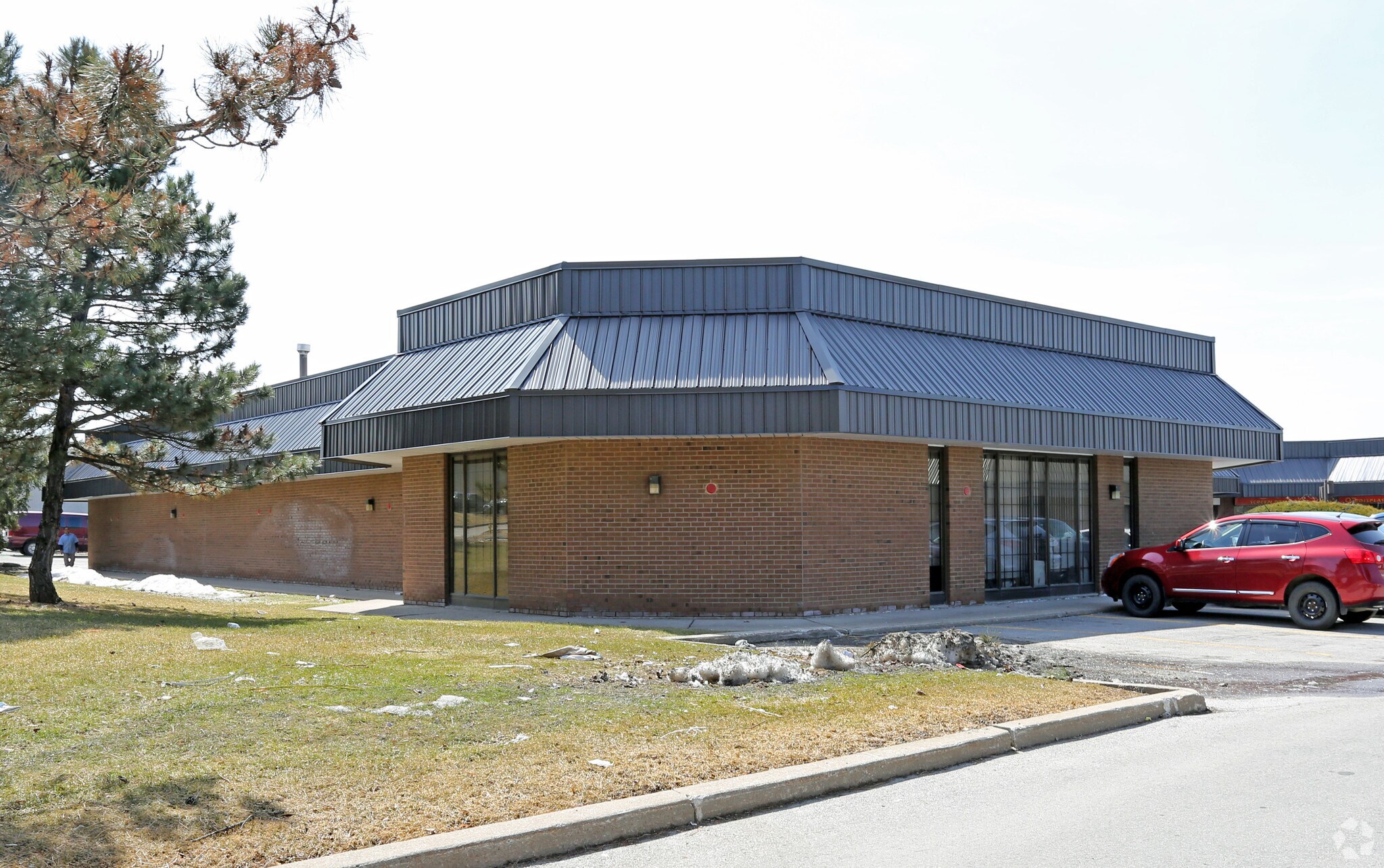 1001 Denison St, Markham, ON L3R 2Z6 Industrial for Lease