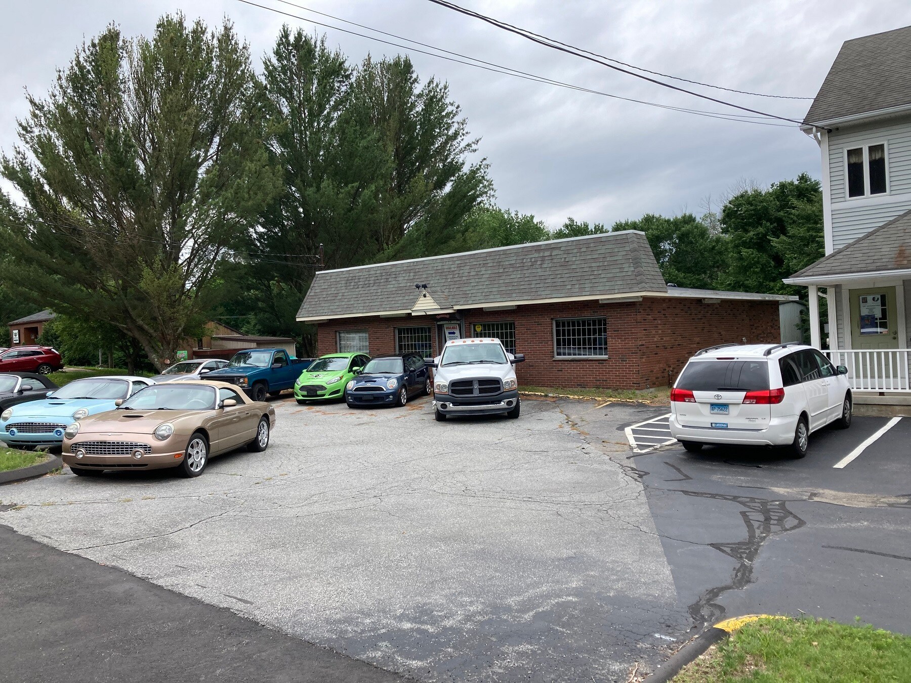 70 Route 32, North Franklin, CT for sale Primary Photo- Image 1 of 1