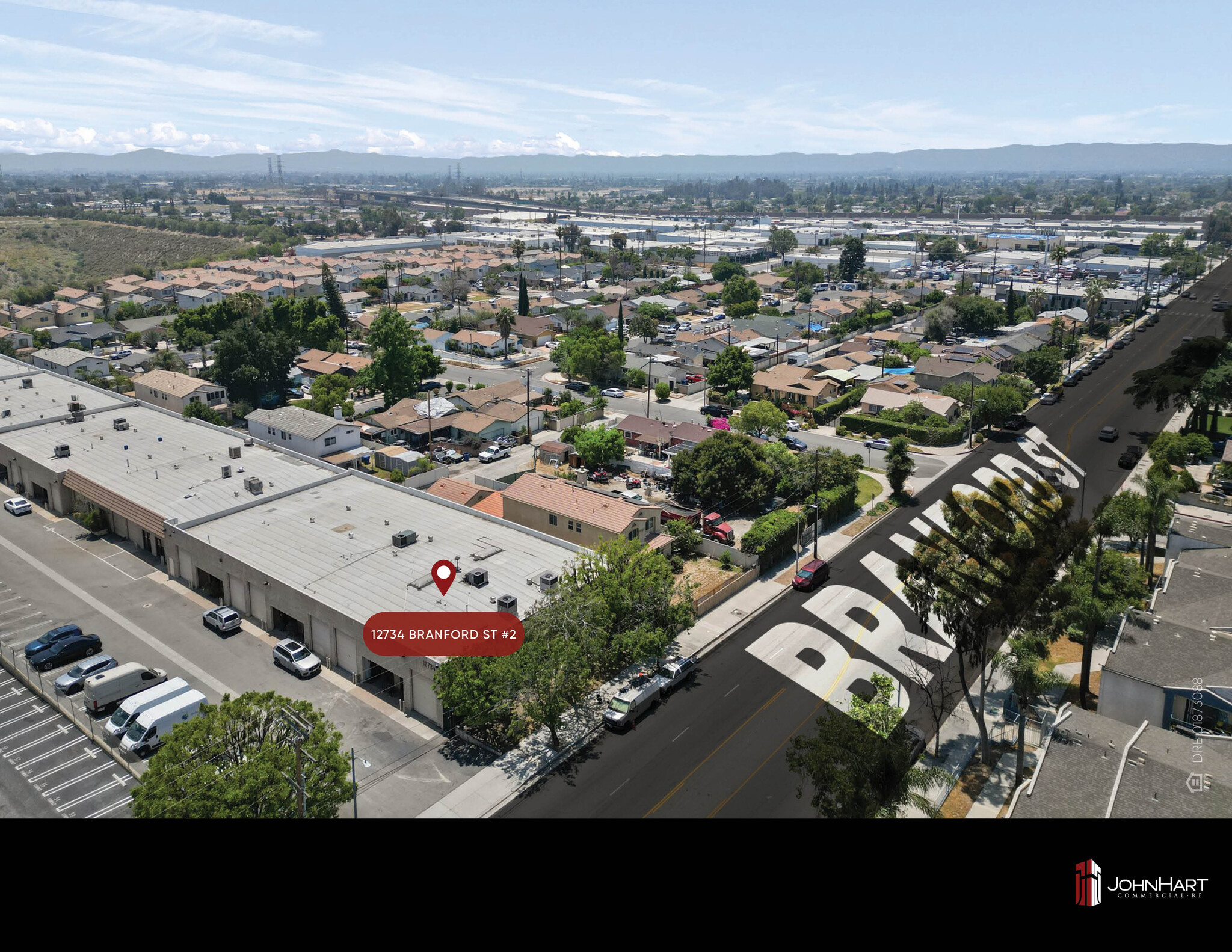 12734 Branford St, Pacoima, CA for sale Building Photo- Image 1 of 1