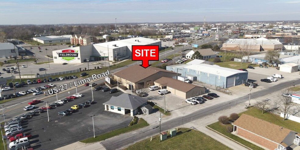 3911 Mobile Ave, Fort Wayne, IN for lease - Building Photo - Image 3 of 5