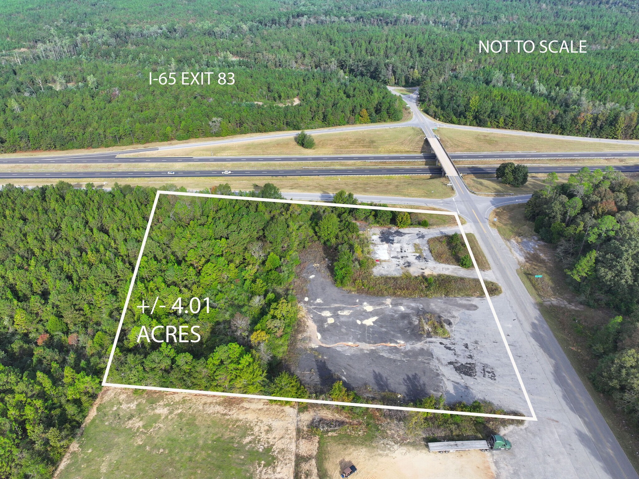 9571 County Road 6, Castleberry, AL for sale Primary Photo- Image 1 of 2