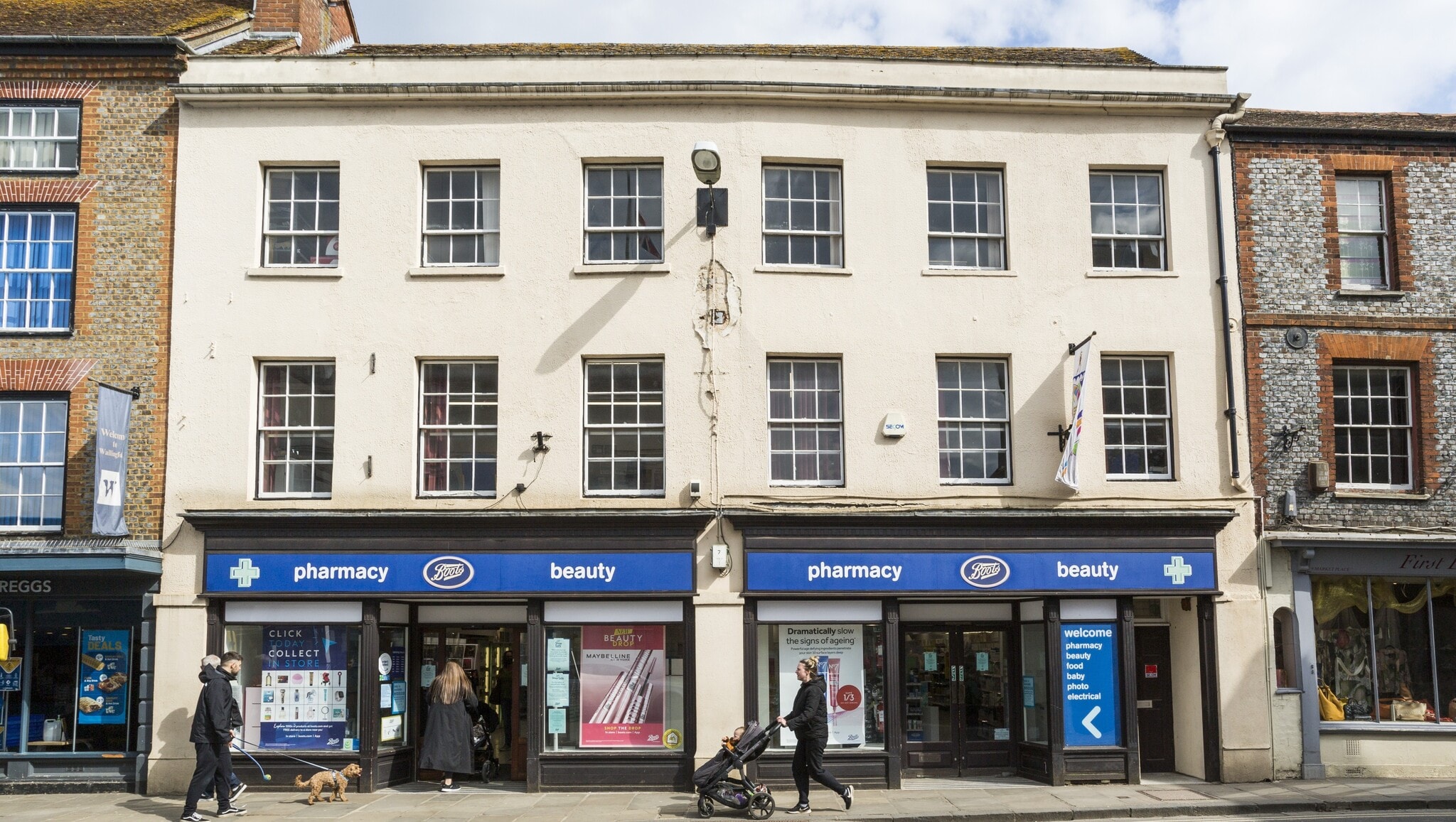 7-8 Market Pl, Wallingford for sale Primary Photo- Image 1 of 1